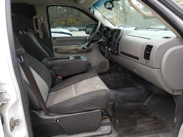 Photo 5 from auction – 2009 CHEVROLET SILVERADO with VIN 2GCEK13C991113216