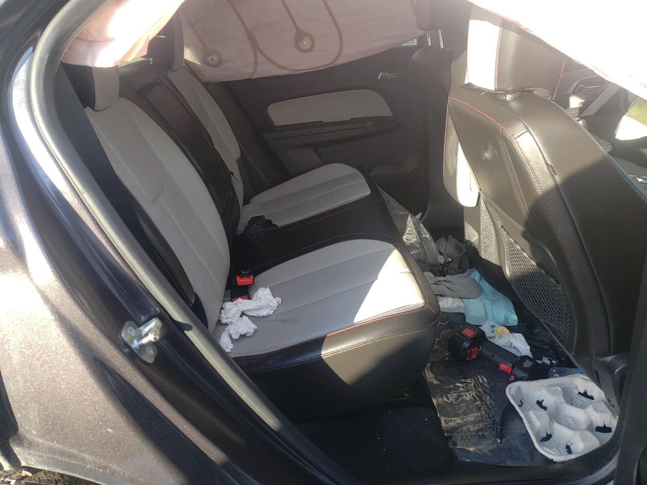 Photo 6 from auction – 2014 CHEVROLET EQUINOX LT with VIN 2GNALCEK2E6214680