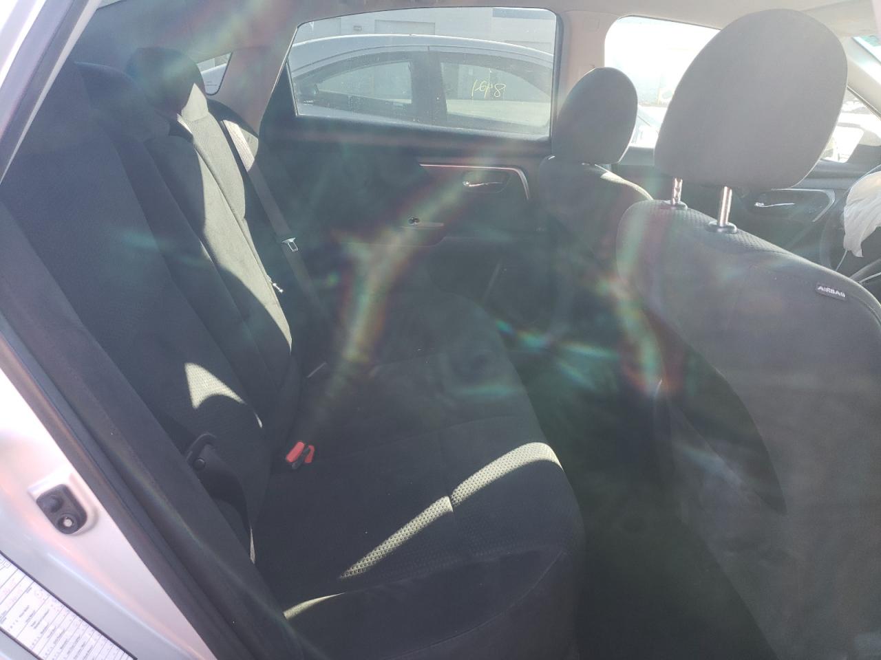 Photo 6 from auction – 2015 NISSAN ALTIMA 2.5 with VIN 1N4AL3AP9FC243618