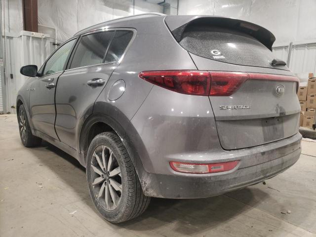 Zdjęcie 3 z aukcji – 2017 KIA SPORTAGE E z VIN KNDPNCAC6H7249173