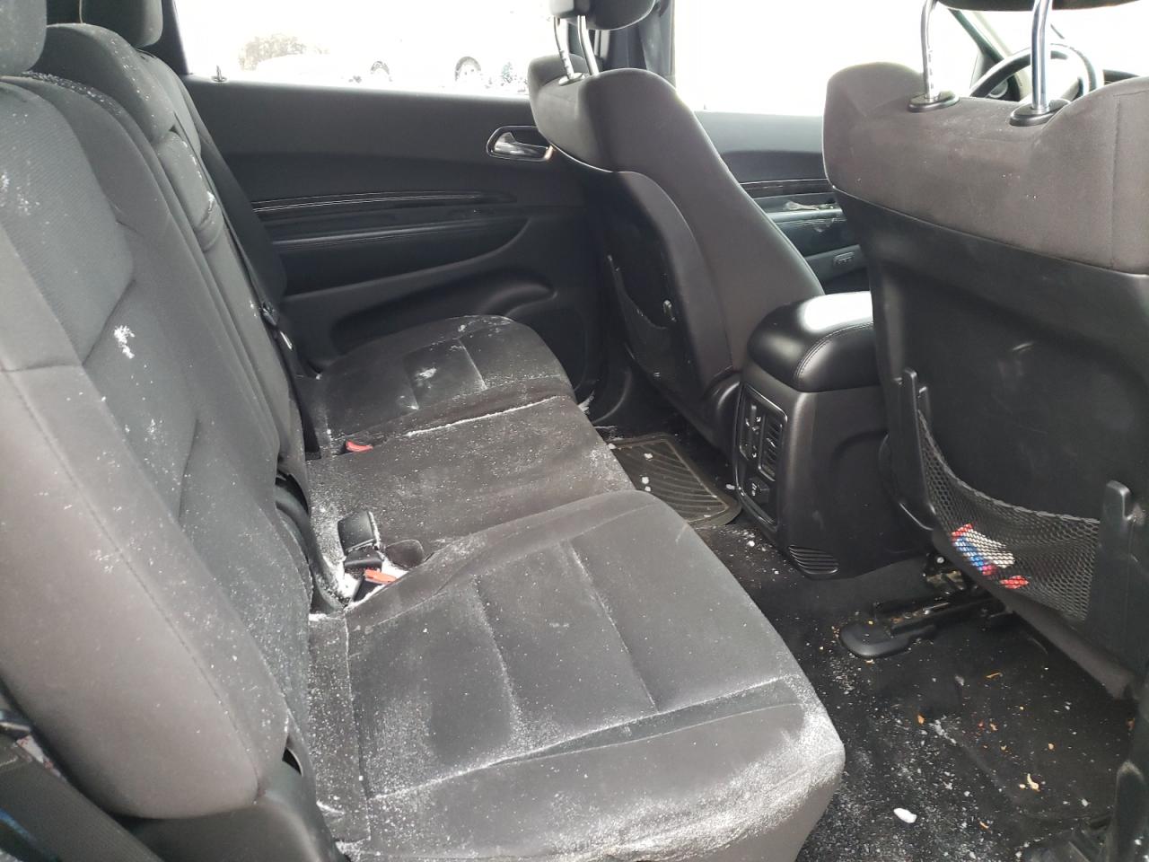 Photo 6 from auction – 2011 DODGE DURANGO CR with VIN 1D4RE4GG6BC625445