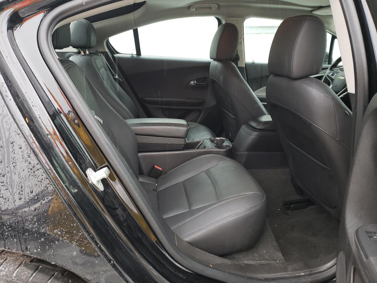 Фото 6 с аукциона – 2013 CHEVROLET VOLT с VIN 1G1RF6E42DU100693