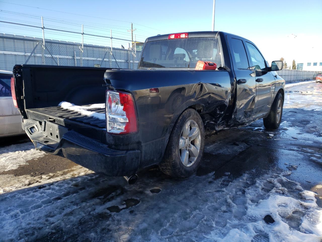 Photo 9 from auction – 2019 RAM 1500 CLASS with VIN 1C6RR7FG4KS531713
