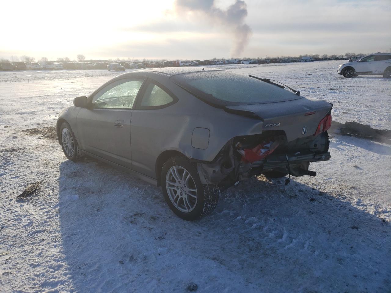 Photo 3 from auction – 2006 ACURA RSX with VIN JH4DC54896S023200