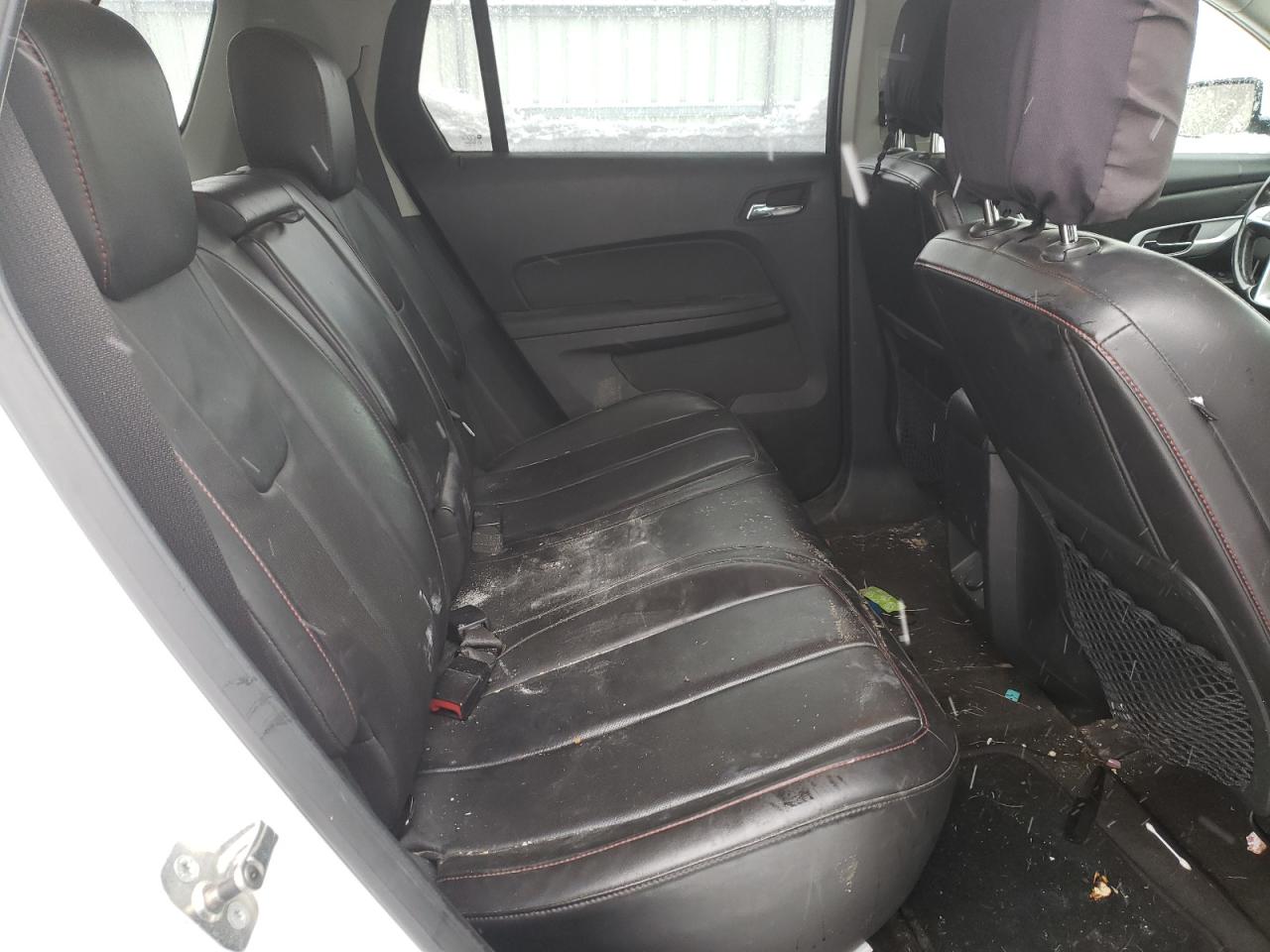 Photo 6 from auction – 2011 GMC TERRAIN SL with VIN 2CTFLXE55B6268006