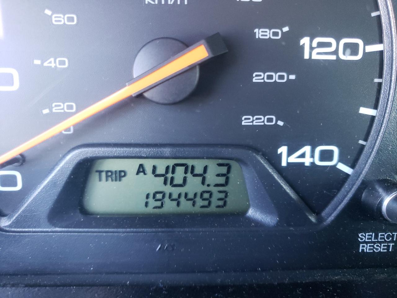 Photo 8 from auction – 2002 HONDA ODYSSEY EX with VIN 5FNRL18932B014728
