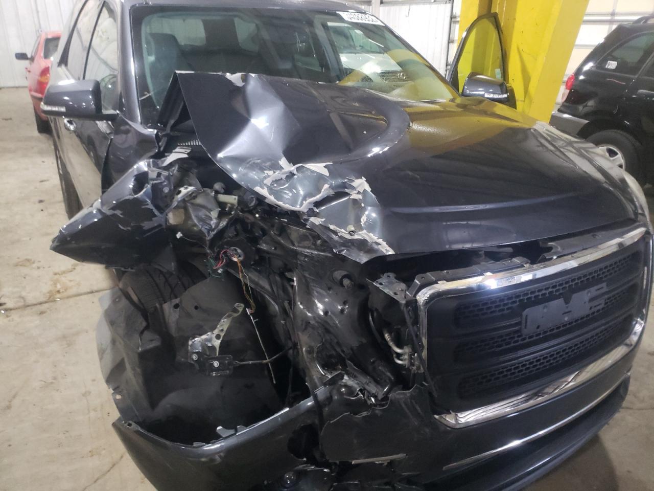 Photo 7 from auction – 2013 GMC ACADIA SLT with VIN 1GKKVRKD2DJ192816