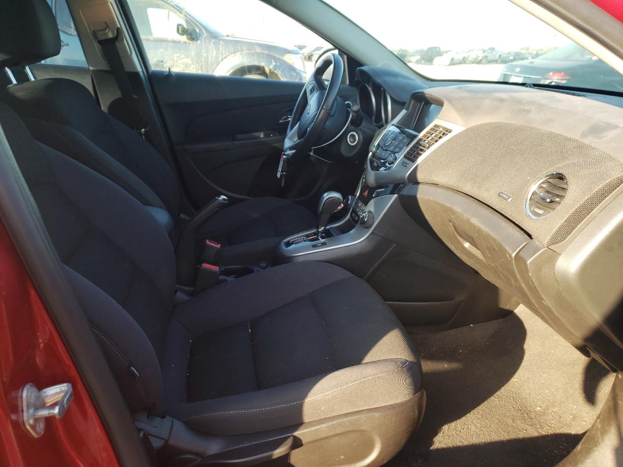 Photo 5 from auction – 2013 CHEVROLET CRUZE LT with VIN 1G1PC5SB0D7224554
