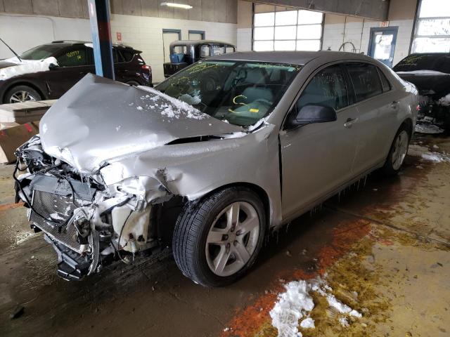 Photo 2 from auction – 2012 CHEVROLET MALIBU LS with VIN 1G1ZA5EUXCF172060