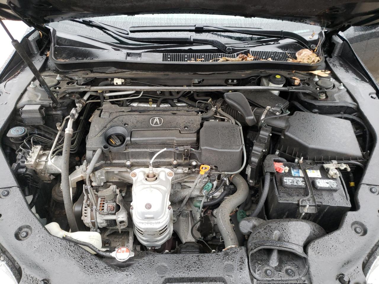 Photo 7 from auction – 2015 ACURA TLX with VIN 19UUB1F3XFA004127
