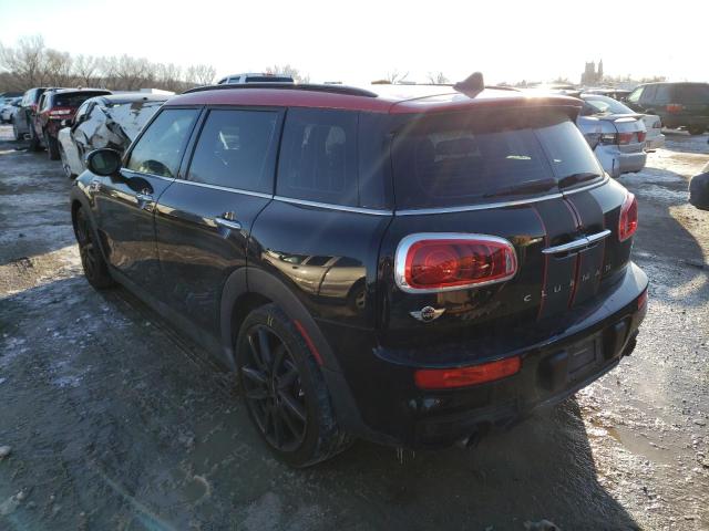 Photo 3 from auction – 2017 MINI COOPER JCW with VIN WMWLV9C39H2D66418