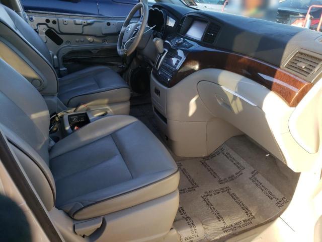 Photo 5 from auction – 2011 NISSAN QUEST S with VIN JN8AE2KP6B9008828