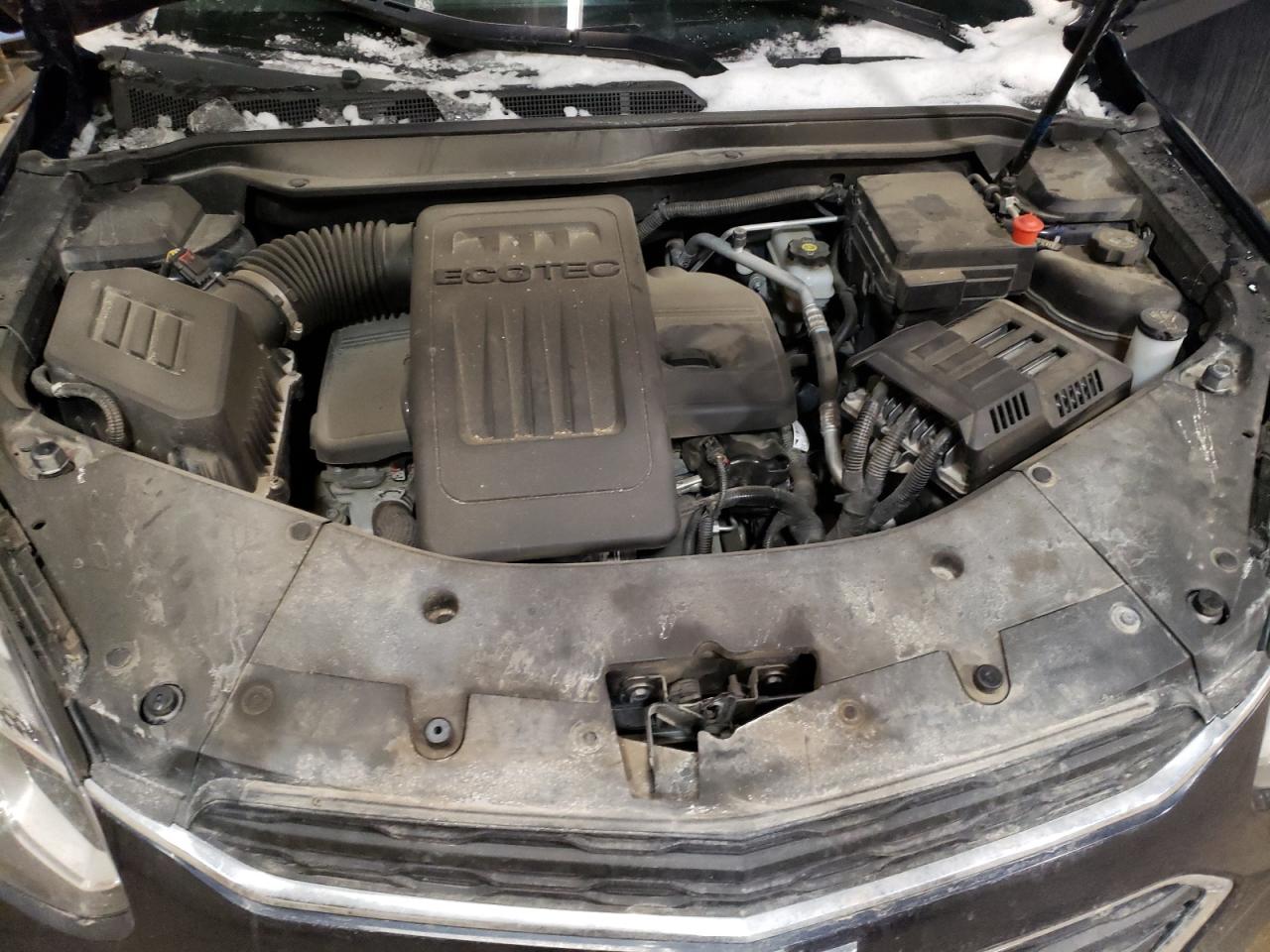 Photo 7 from auction – 2017 CHEVROLET EQUINOX LS with VIN 2GNFLEEK7H6279921