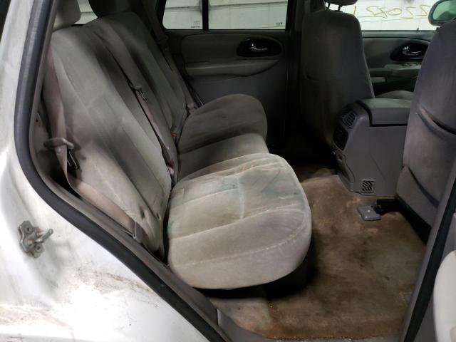 Photo 6 from auction – 2006 CHEVROLET TRAILBLAZE with VIN 1GNDT13S062205866