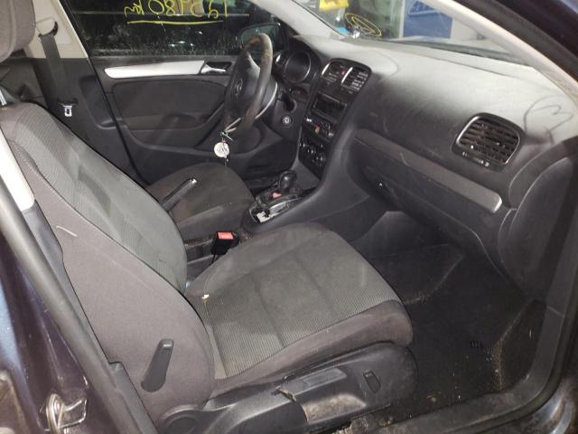 Photo 5 from auction – 2012 VOLKSWAGEN GOLF with VIN WVWDA7AJ4CW023474