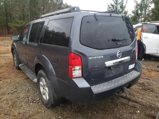 Photo 3 from auction – 2012 NISSAN PATHFINDER with VIN 5N1AR1NN3CC605536