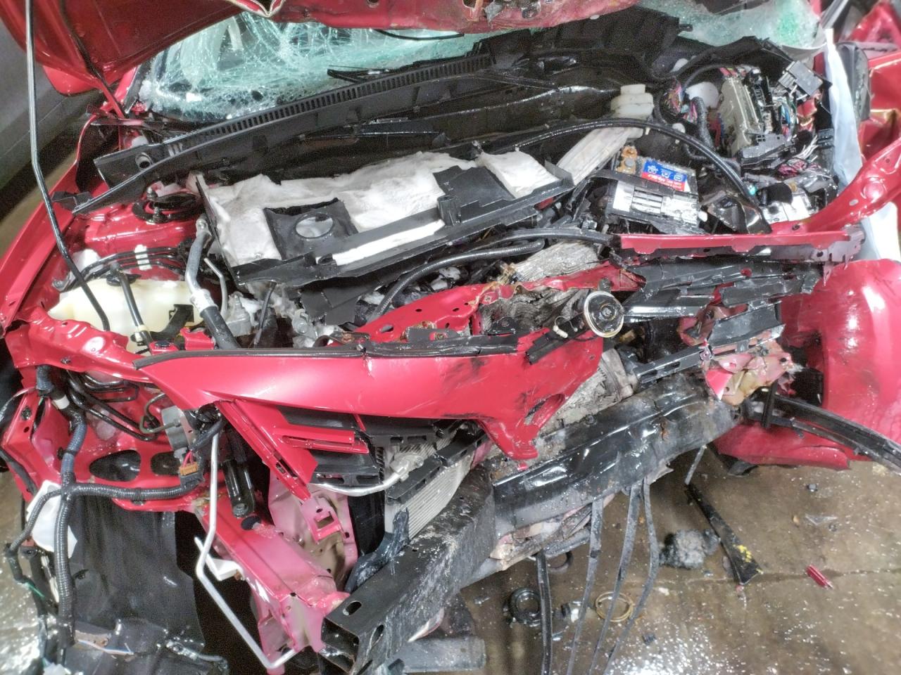 Photo 7 from auction – 2013 TOYOTA COROLLA BA with VIN 5YFBU4EE9DP092505