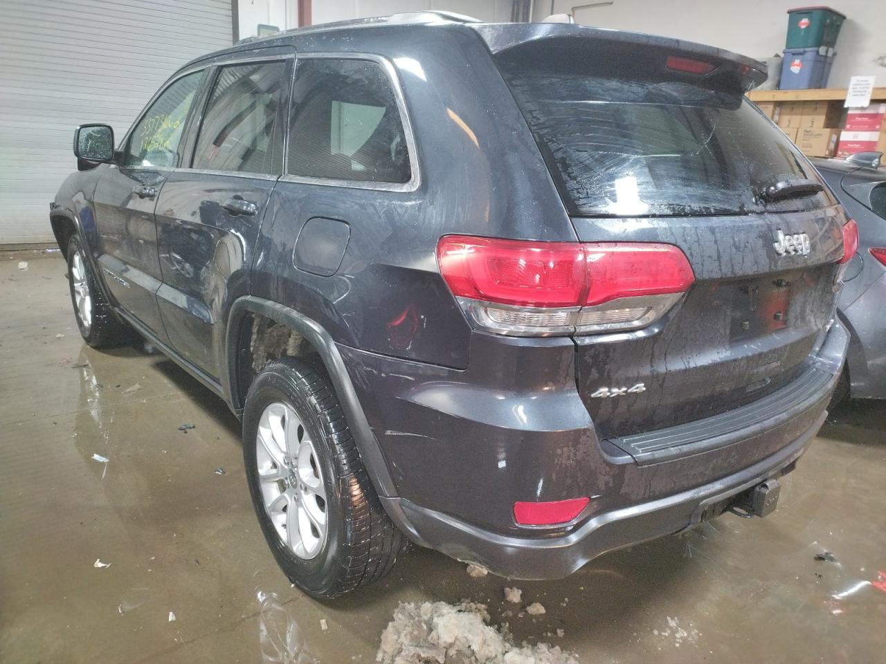 Photo 3 from auction – 2014 JEEP GRAND CHER with VIN 1C4RJFAG5EC315546