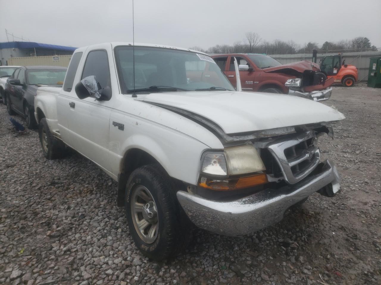 FORD RANGER SUP 2000 with VIN 1FTYR14V0YPA17601 - Photo from auction