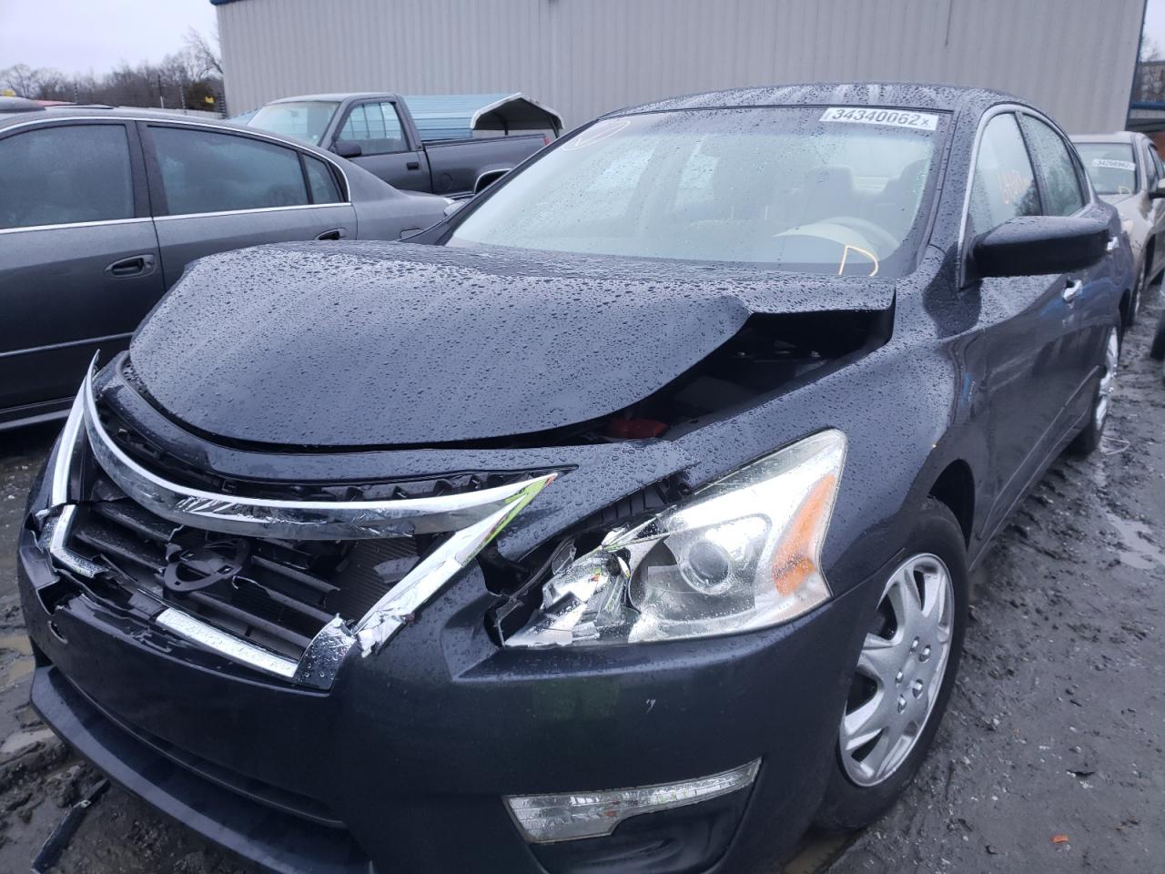 Photo 2 from auction – 2014 NISSAN ALTIMA 2.5 with VIN 1N4AL3AP2EC164905