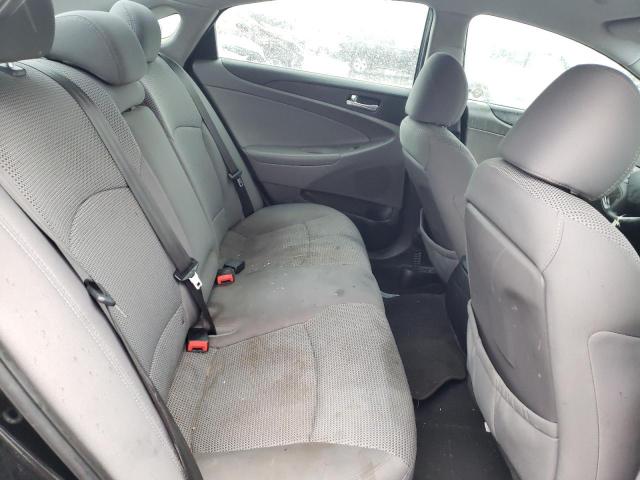 Photo 6 from auction – 2011 HYUNDAI SONATA GLS with VIN 5NPEB4AC6BH242250