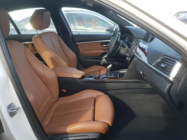 Photo 5 from auction – 2017 BMW 330 I with VIN WBA8B9G39HNU55989