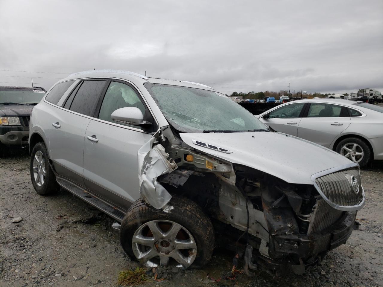 BUICK ENCLAVE CX 2009 con VIN 5GAER23D39J104450 - Foto de la subasta