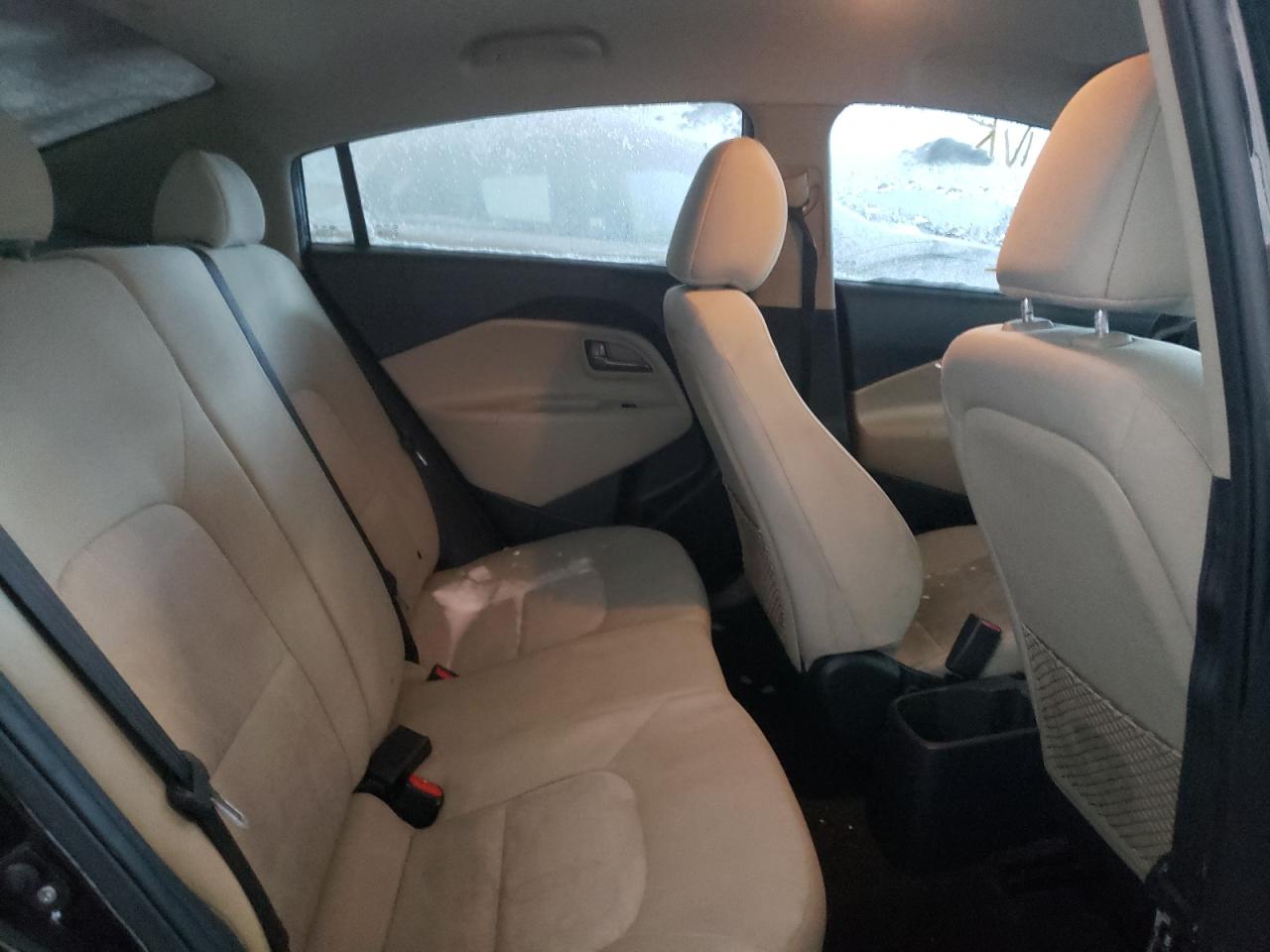 Photo 6 from auction – 2013 KIA RIO LX with VIN KNADM4A39D6242940