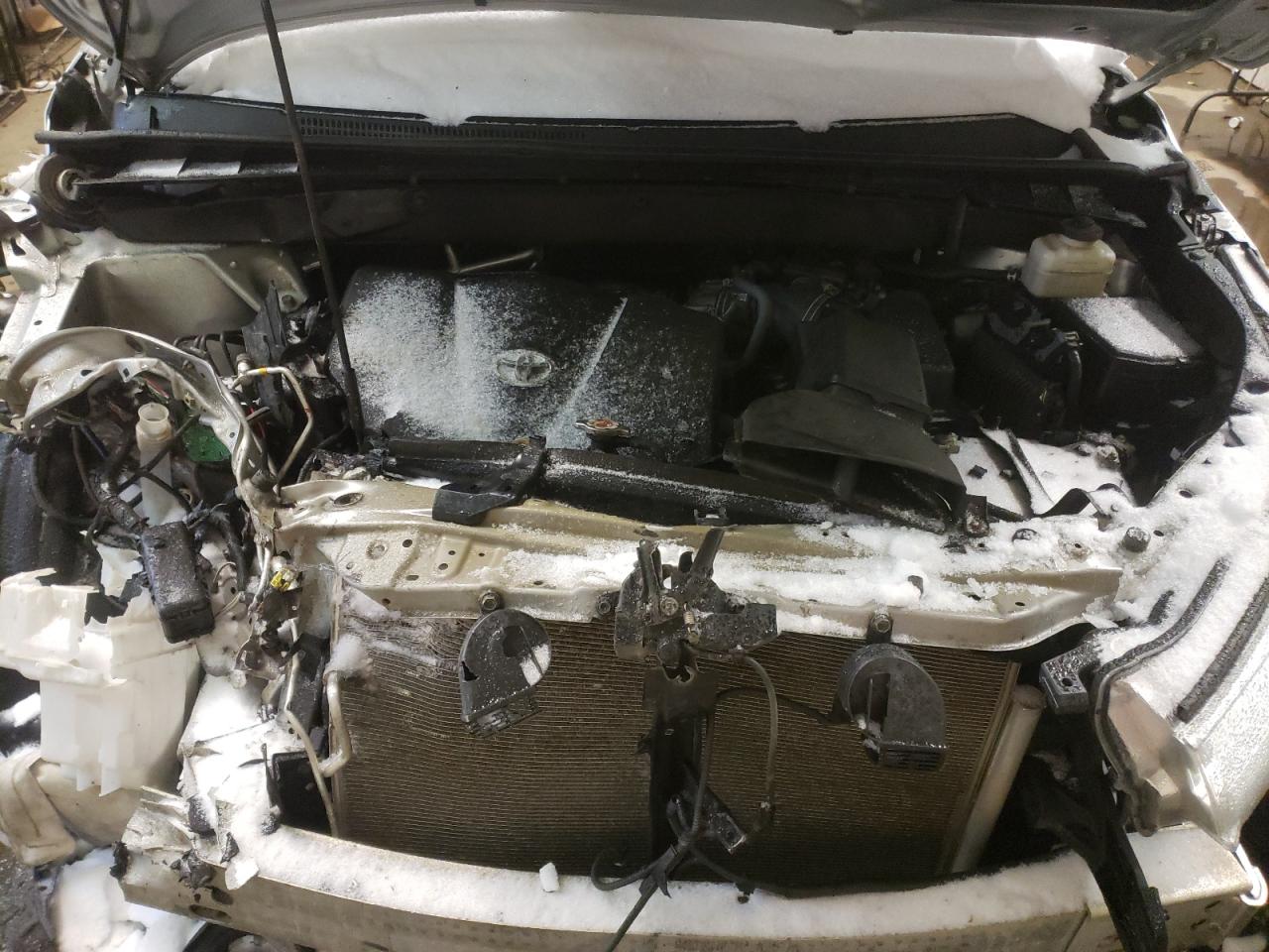 Photo 7 from auction – 2018 TOYOTA HIGHLANDER with VIN 5TDBZRFH0JS855991