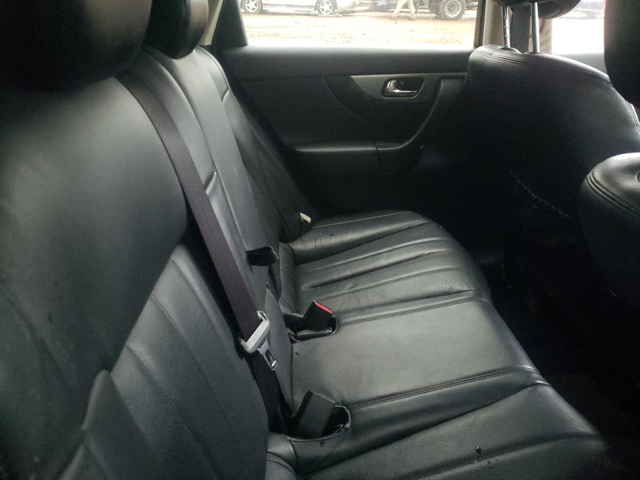 Photo 6 from auction – 2012 INFINITI FX35 with VIN JN8AS1MUXCM120911