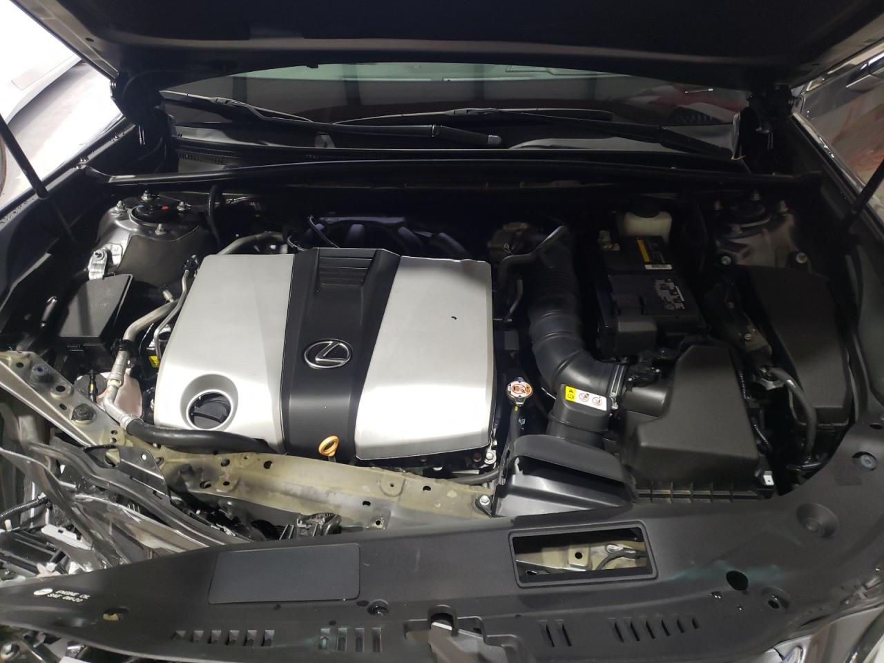 Photo 7 from auction – 2019 LEXUS ES 350 with VIN 58ABZ1B16KU021705
