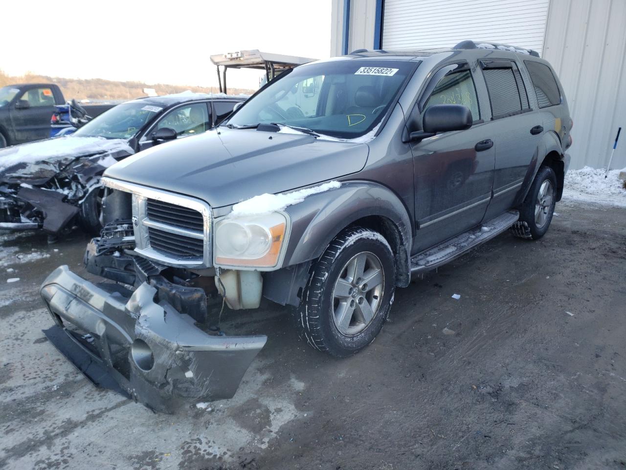 Photo 2 from auction – 2006 DODGE DURANGO LI with VIN 1D8HB582X6F177811