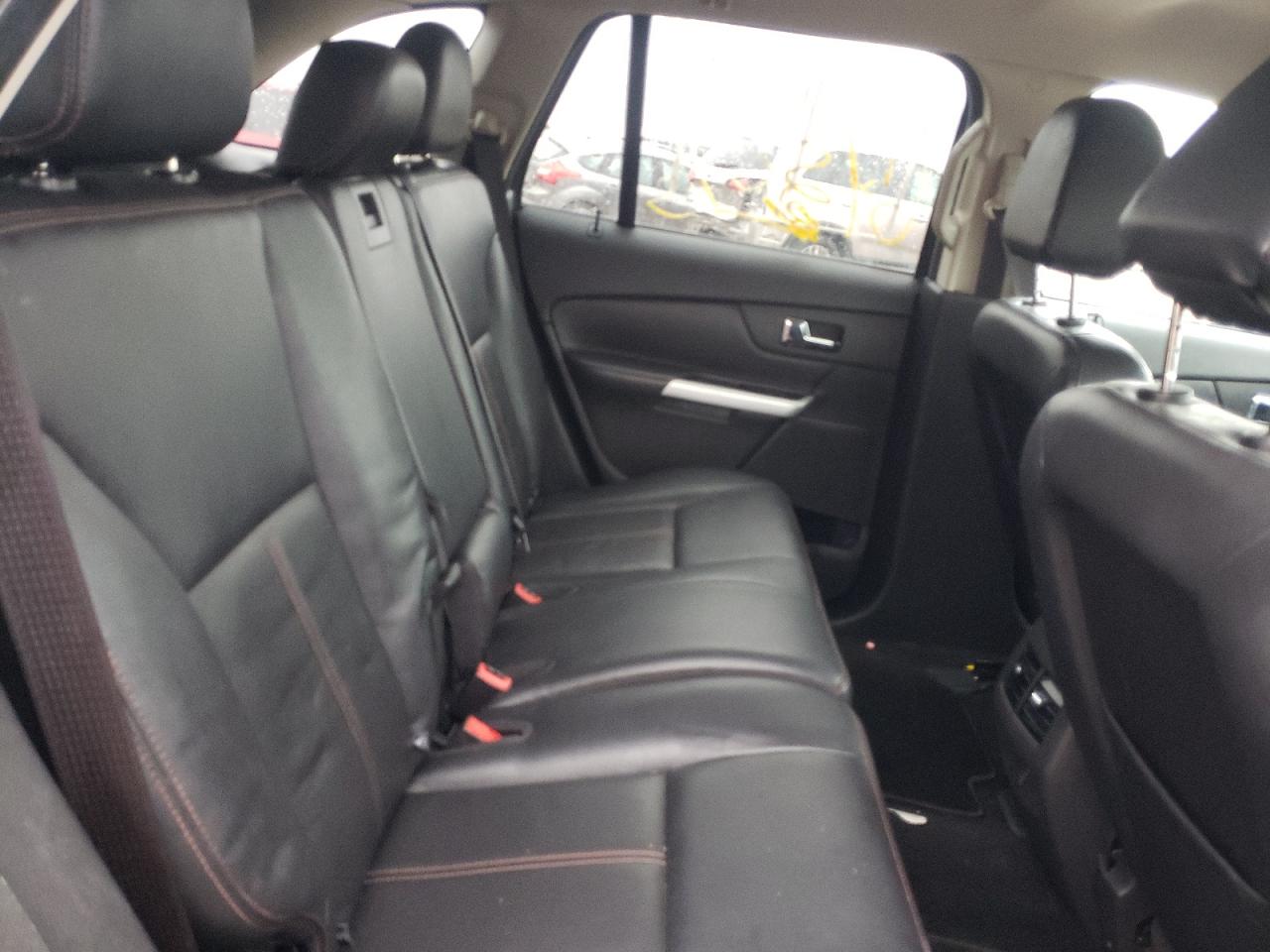 Photo 6 from auction – 2013 FORD EDGE SEL with VIN 2FMDK3JC7DBB56851