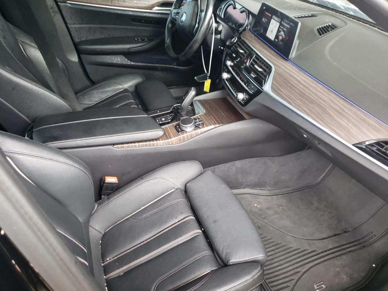Photo 5 from auction – 2017 BMW 530 XI with VIN WBAJA7C34HG903445