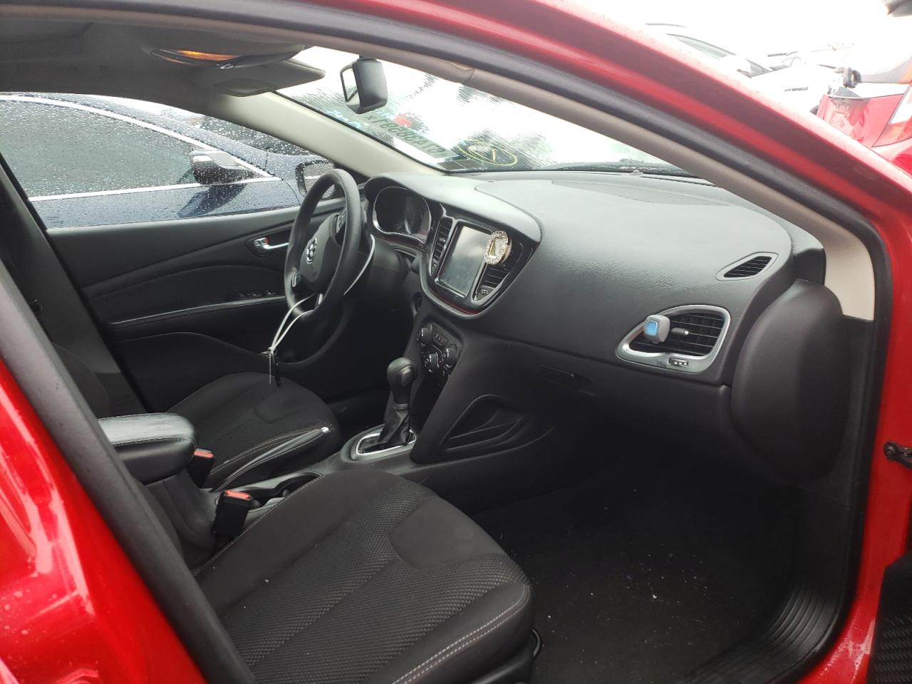 Photo 5 from auction – 2014 DODGE DART SXT with VIN 1C3CDFBB6ED904393
