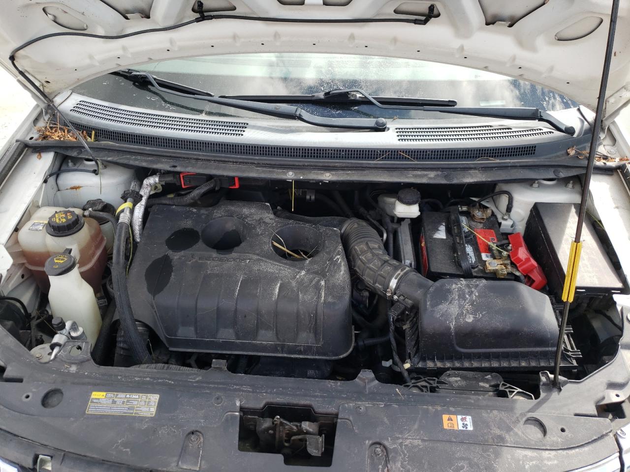 Photo 7 from auction – 2013 FORD EDGE SE with VIN 2FMDK3G90DBB29003