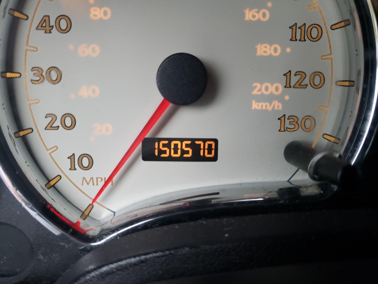 Photo 8 from auction – 2006 SATURN VUE with VIN 5GZCZ63466S879665