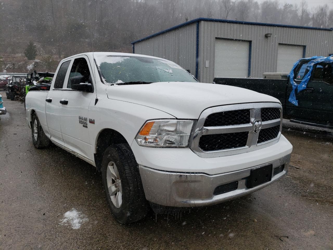RAM 1500 CLASS 2019 with VIN 1C6RR7FT2KS725475 - Photo from auction