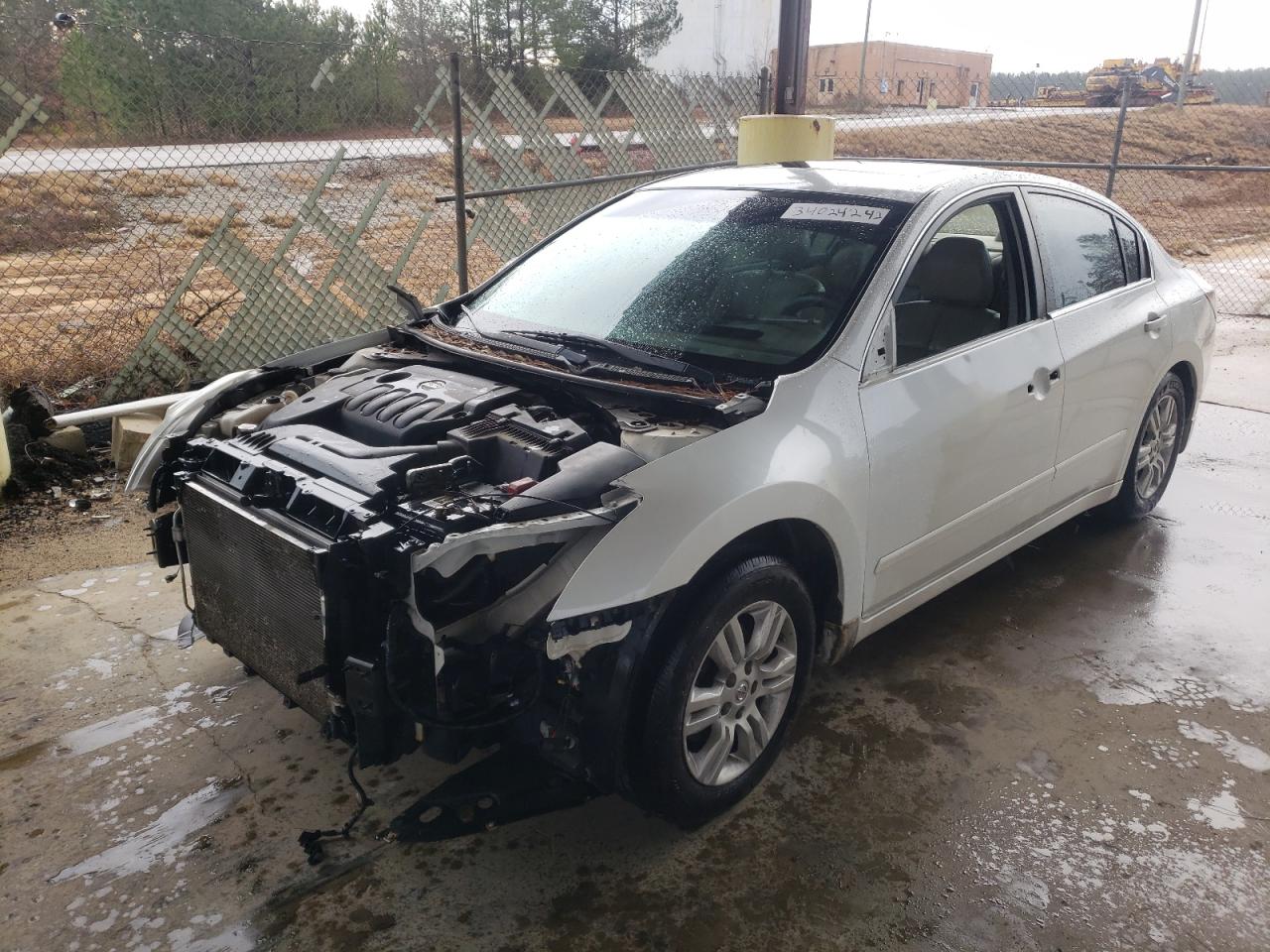 Photo 2 from auction – 2011 NISSAN ALTIMA BAS with VIN 1N4AL2AP4BN480400