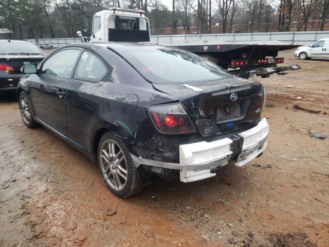 Photo 3 from auction – 2008 TOYOTA SCION TC with VIN JTKDE167780248764