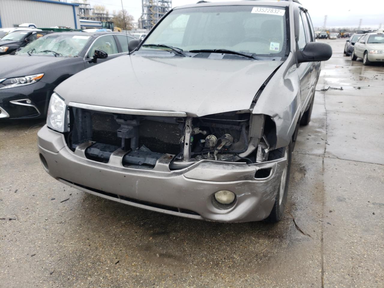 Photo 9 from auction – 2005 GMC ENVOY with VIN 1GKDT13S652315073