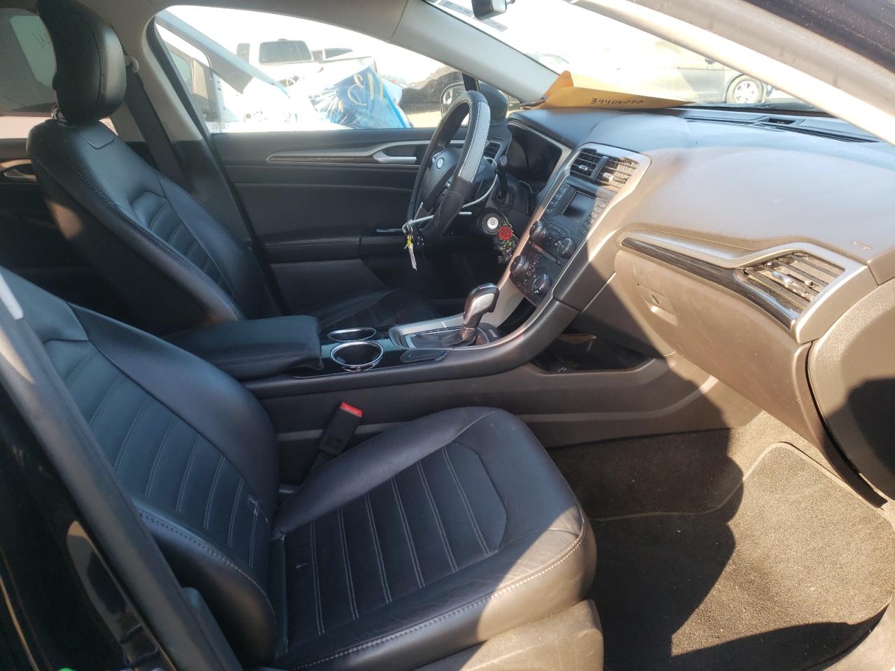 Photo 5 from auction – 2013 FORD FUSION SE with VIN 3FA6P0H94DR227888