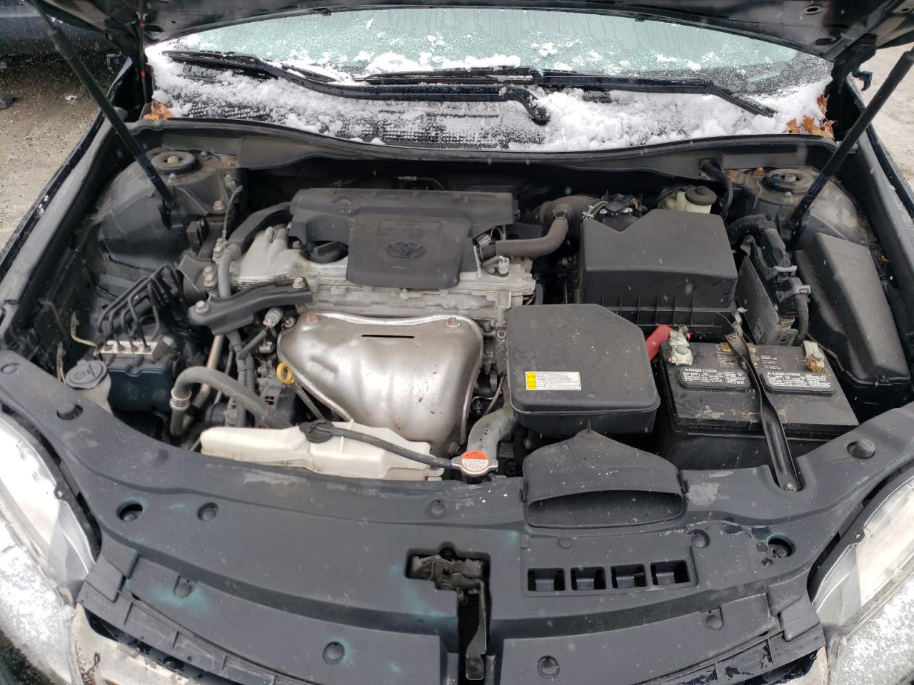 Photo 7 from auction – 2016 TOYOTA CAMRY LE with VIN 4T1BF1FK3GU180496