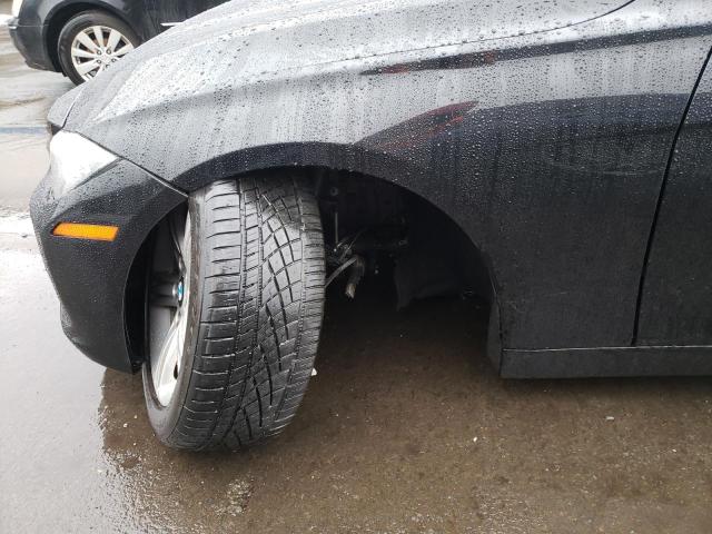Photo 9 from auction – 2013 BMW 328 I SULE with VIN WBA3C1G56DNN93204