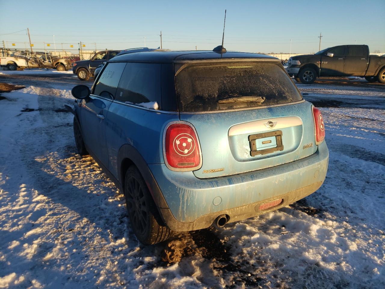 Photo 3 from auction – 2015 MINI COOPER with VIN WMWXM5C59F3A57960