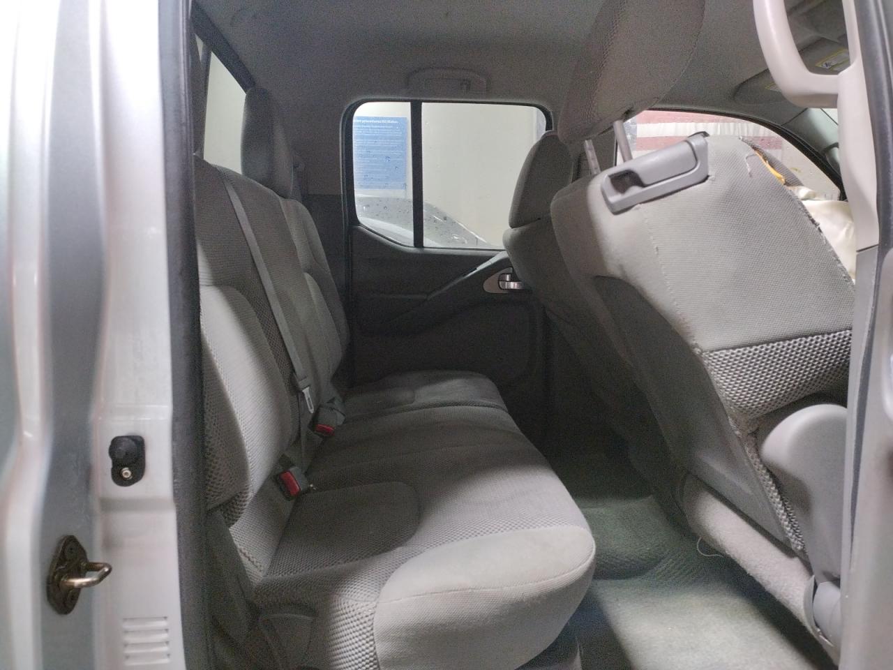 Photo 6 from auction – 2014 NISSAN FRONTIER S with VIN 1N6AD0ER5EN732180