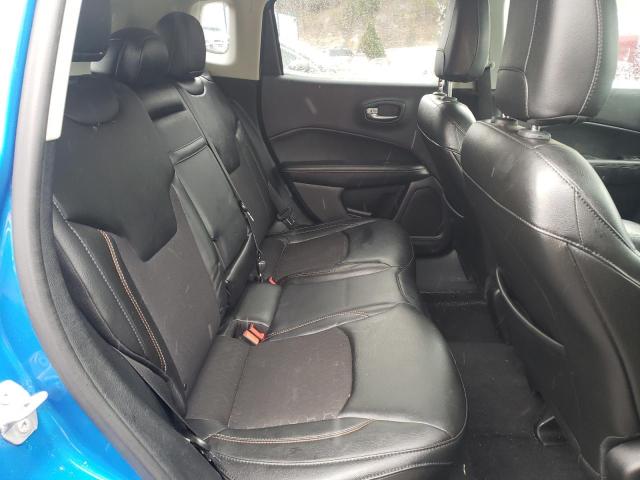 Photo 6 from auction – 2018 JEEP COMPASS LA with VIN 3C4NJCBB0JT194861