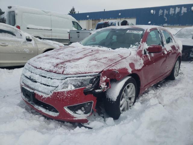 Photo 2 from auction – 2012 FORD FUSION SEL with VIN 3FAHP0JA3CR268962