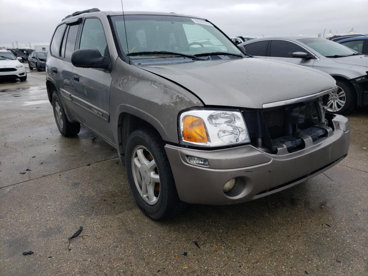 GMC ENVOY 2005 with VIN 1GKDT13S652315073 - Photo from auction