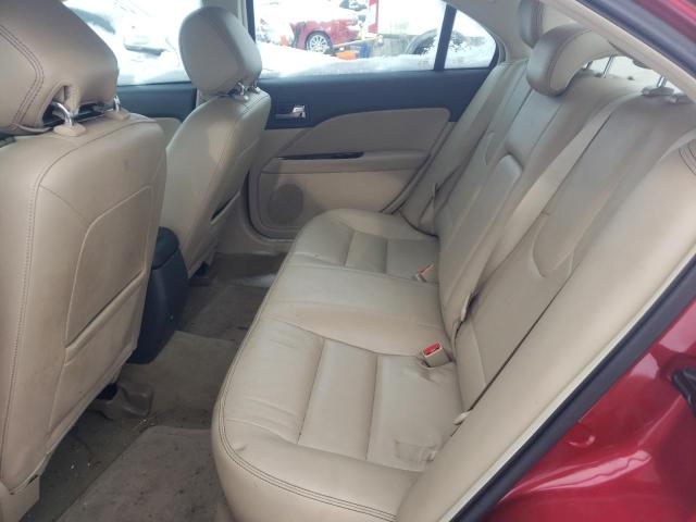 Photo 6 from auction – 2012 FORD FUSION SEL with VIN 3FAHP0JA3CR268962
